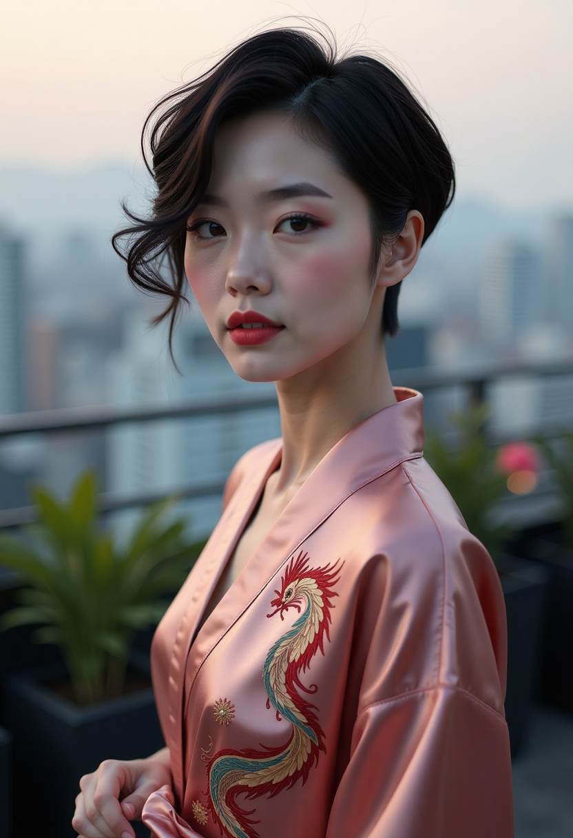 东京婚姻保卫战